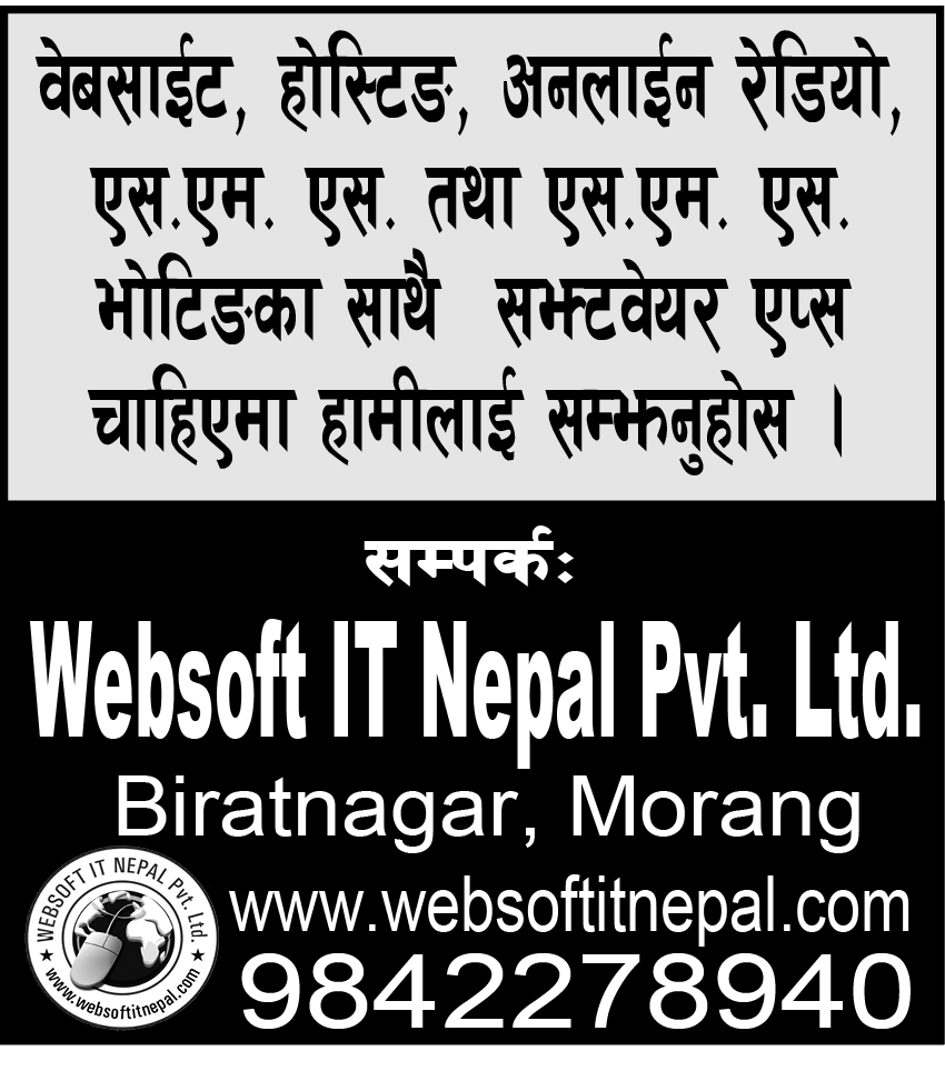 Websoft IT Nepal Pvt. Ltd.