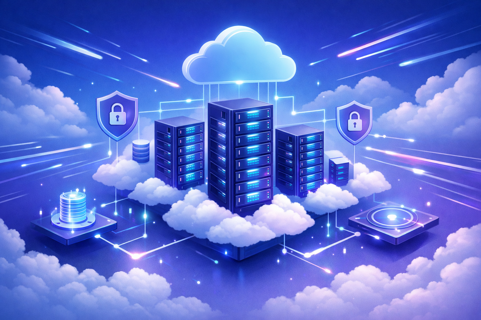 Cloud Hosting