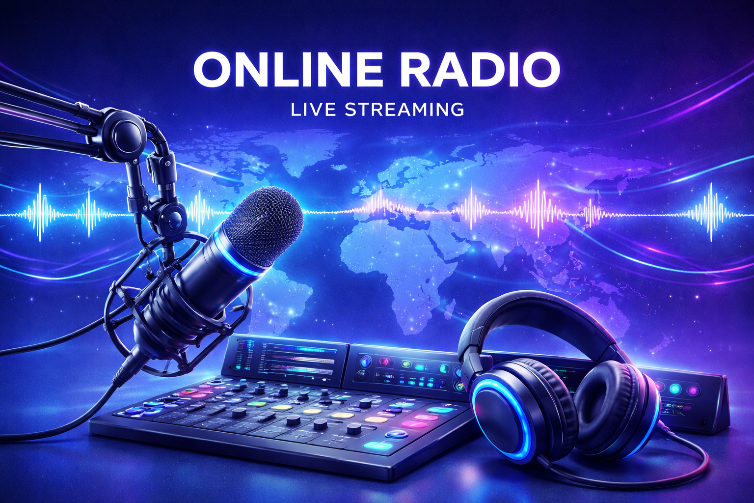 Online Radio