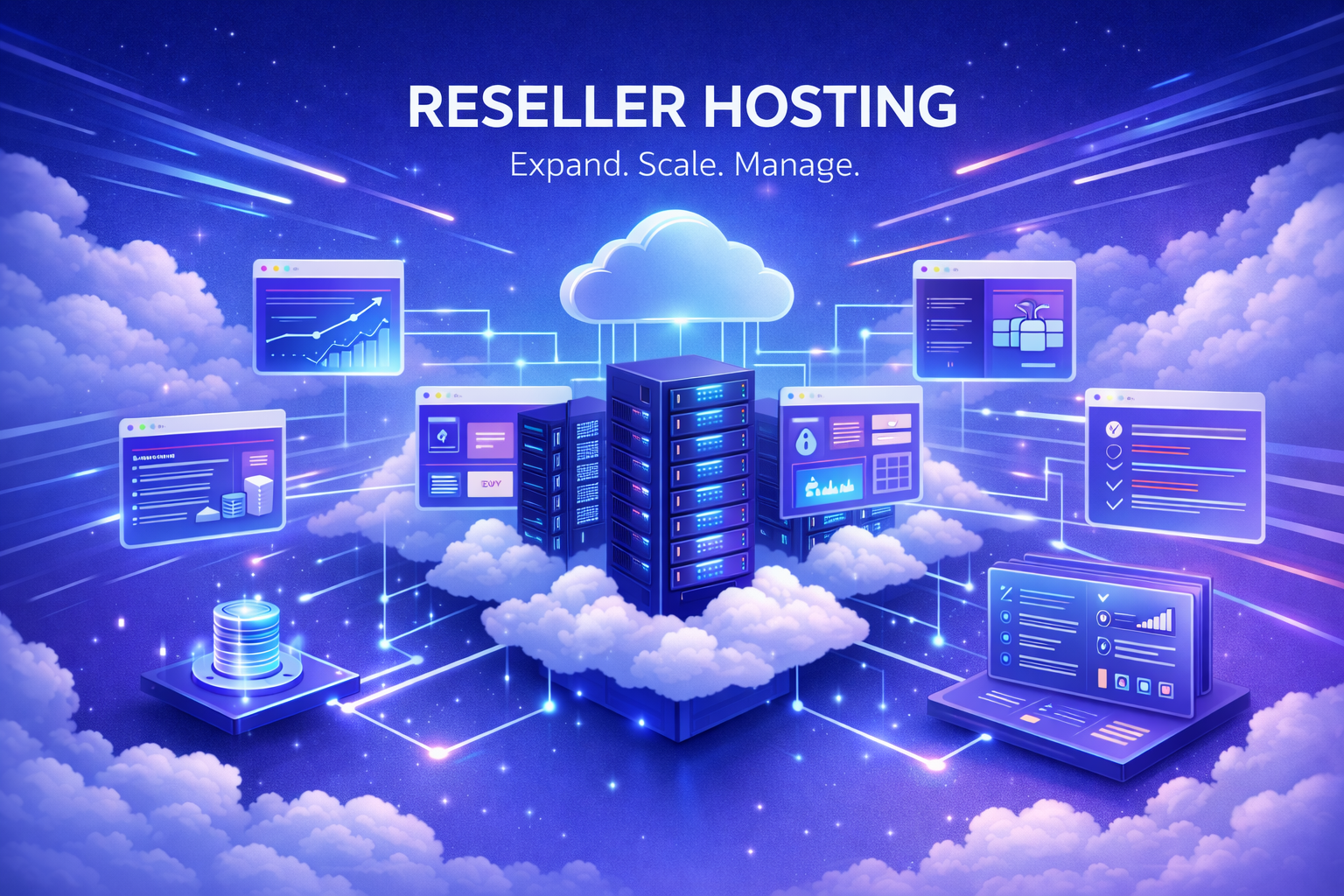 Reseller Hosting