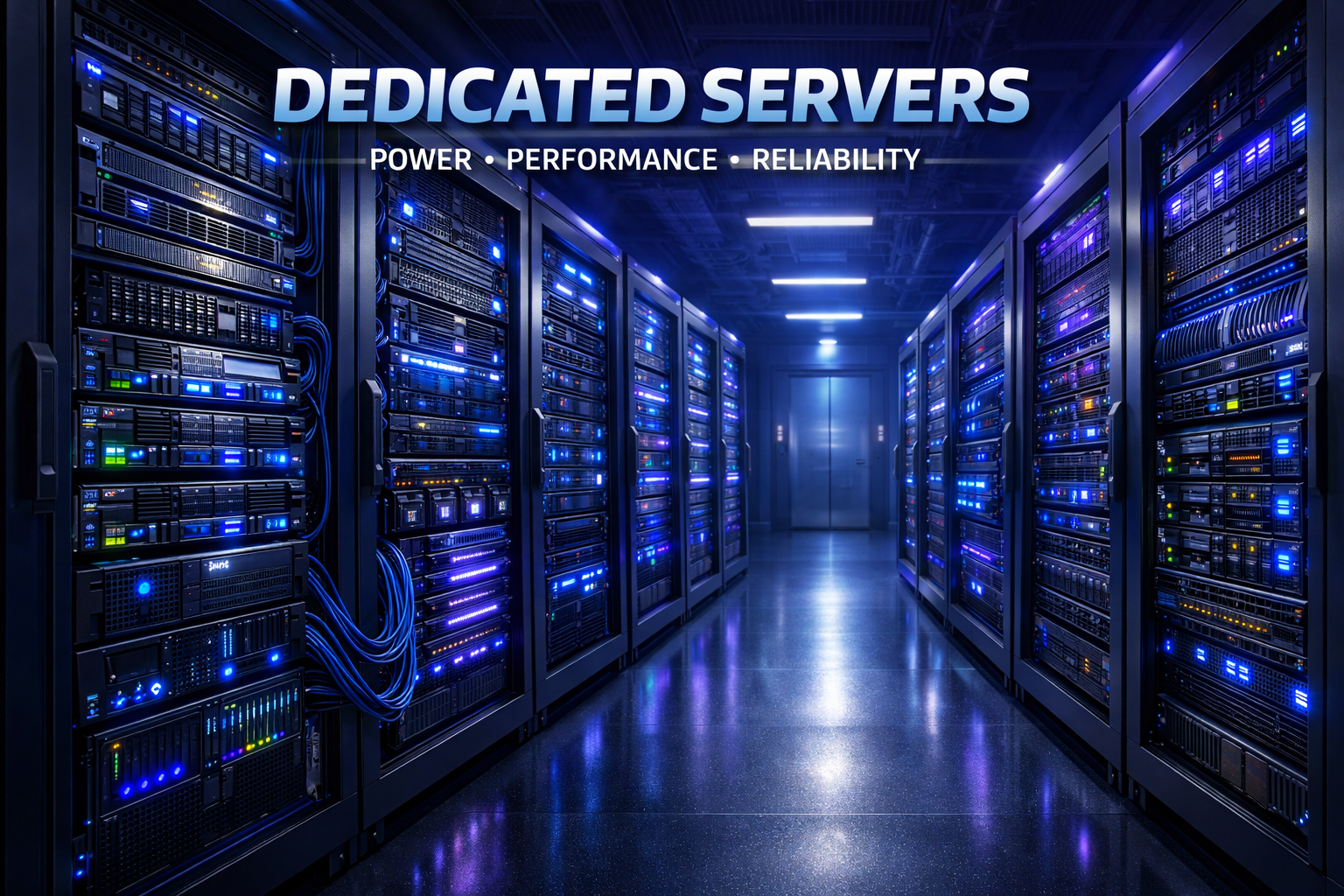 DEDICATED SERVER
