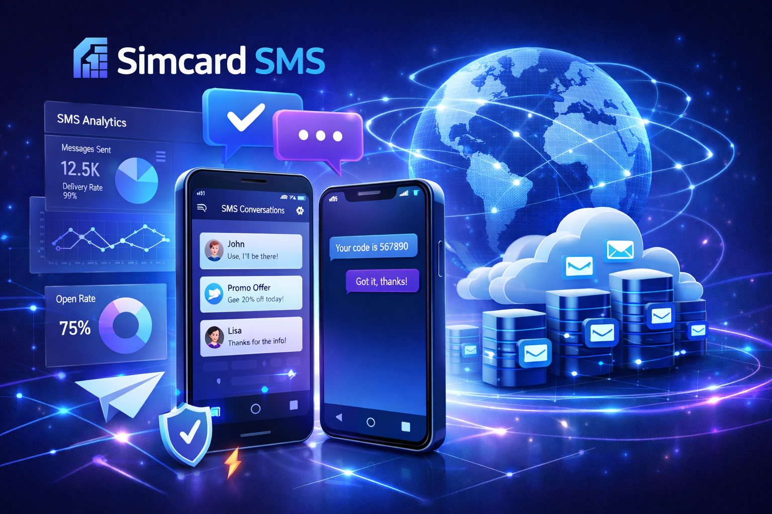 Online SMS